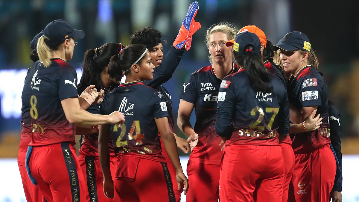 WPL 2024: ಸರಣಿ ಸೋಲಿಗಳಿಂದ ಹೊರಬಂದ RCB, ಯುಪಿ ವಿರುದ್ಧ ಭರ್ಜರಿ ಜಯ, ಒಂದು ಸ್ಥಾನ ಮೇಲಕ್ಕೆ!