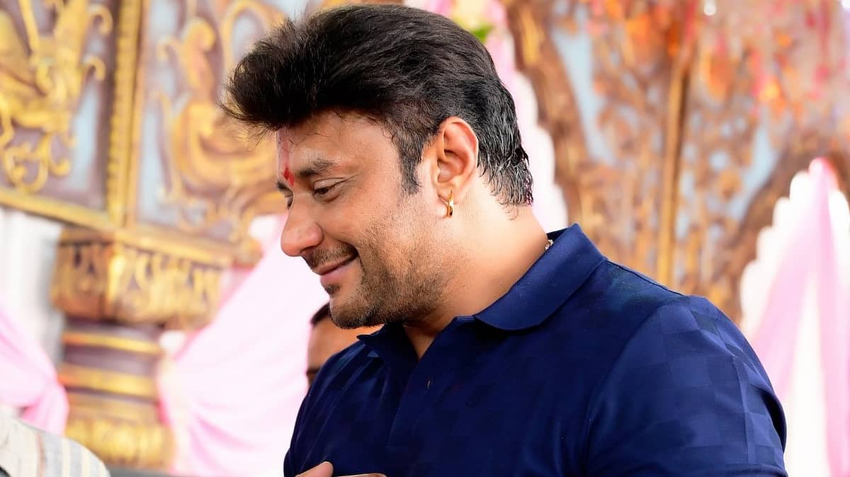'ಸುಮಲತಾ ಅವರು ನಮ್ಮ ಅಮ್ಮ, ಅವರ ಜೊತೆ ನಾನು ಯಾವಾಗಲೂ ಇರುತ್ತೇನೆ': ನಟ ದರ್ಶನ್