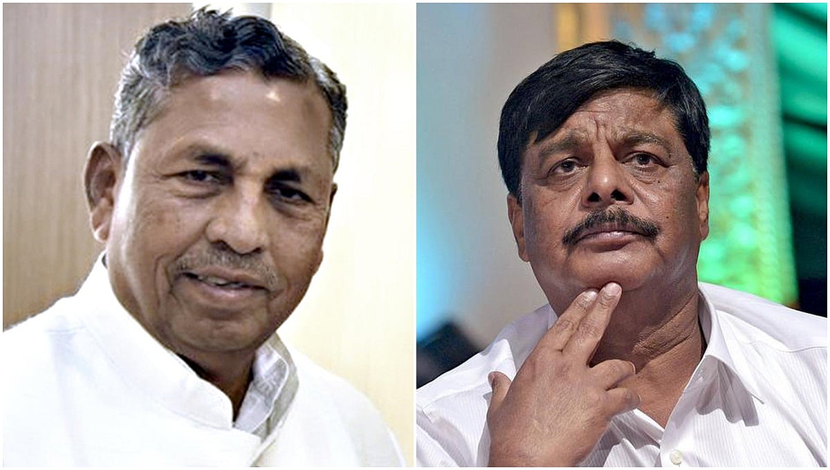 ಕುಟುಂಬಸ್ಥರಿಗೆ ಟಿಕೆಟ್ ಕೊಡಿಸಲು ಇಬ್ಬರು ಪ್ರಭಾವಿ ಸಚಿವರ ಲಾಬಿ: ಕಾಂಗ್ರೆಸ್ ಪಟ್ಟಿ ಮತ್ತಷ್ಟು ವಿಳಂಬ