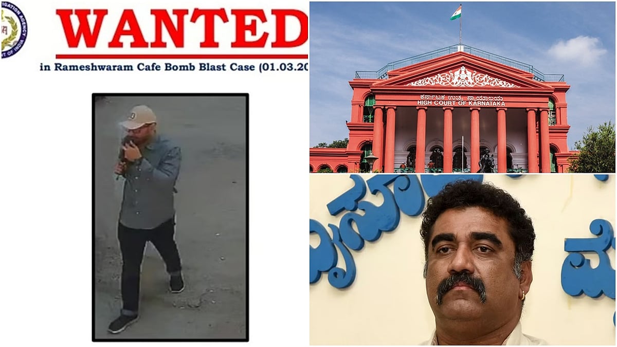 ಕೆಫೆ ಬಾಂಬ್ ಸ್ಫೋಟ ಪ್ರಕರಣ: ಅಖಾಡಕ್ಕೆ NIA. ಪಬ್ಲಿಕ್ ಪರೀಕ್ಷೆ ರದ್ದುಗೊಳಿಸಿದ ಹೈಕೋರ್ಟ್. ಮಂಡ್ಯ ಕಾಂಗ್ರೆಸ್‌ನಲ್ಲಿ ಭಿನ್ನಮತ - ಈ ದಿನದ ಸುದ್ದಿ ಮುಖ್ಯಾಂಶಗಳು: 06-03-2024