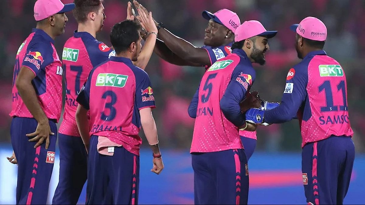 IPL 2024:  ದೆಹಲಿ ವಿರುದ್ಧ ರಾಜಸ್ಥಾನ್ ರಾಯಲ್ಸ್ ಗೆ 12 ರನ್ ಗೆಲುವು