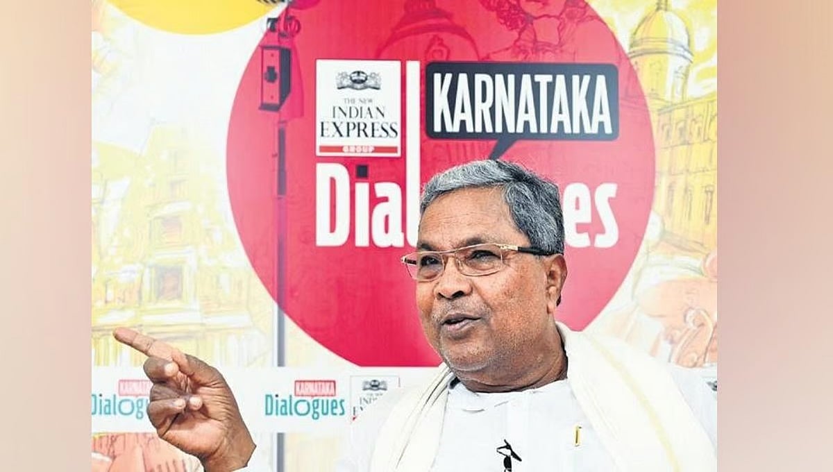 ರಾಜ ಪರಿವಾರದ ವಿರುದ್ಧ ಹುರಿಯಾಳು ಯಾರು? ಗುಟ್ಟು ಬಿಡದ ನಾಯಕರು; ಯತೀಂದ್ರ ಸ್ಪರ್ಧಿಸಲ್ಲ- ಸಿದ್ದರಾಮಯ್ಯ