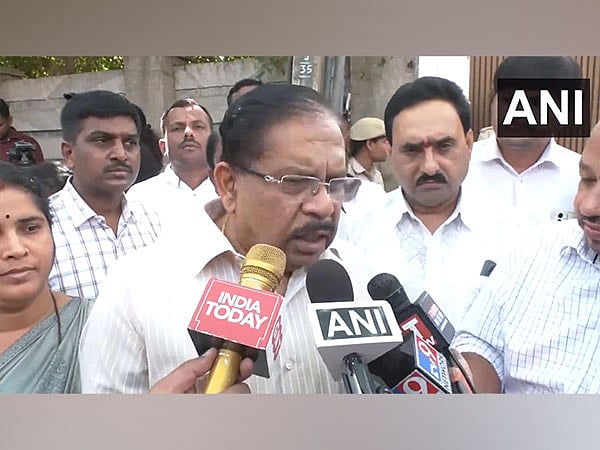ಡಿ.ಕೆ ಶಿವಕುಮಾರ್ ಜೊತೆ ಯಾವುದೇ ಭಿನ್ನಾಭಿಪ್ರಾಯವಿಲ್ಲ, ನಾಯಕತ್ವ ಬದಲಾವಣೆ ಸಹಜ: ಗೃಹ ಸಚಿವ ಜಿ ಪರಮೇಶ್ವರ