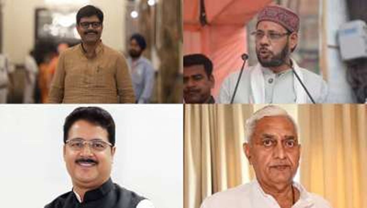 ಉತ್ತರ ಪ್ರದೇಶ: ಬಿಜೆಪಿಗೆ ಅಡ್ಡ ಮತದಾನ ಮಾಡಿದ ಎಸ್ಪಿಯ 4 ಶಾಸಕರಿಗೆ Y-ಕೆಟಗರಿ ಭದ್ರತೆ