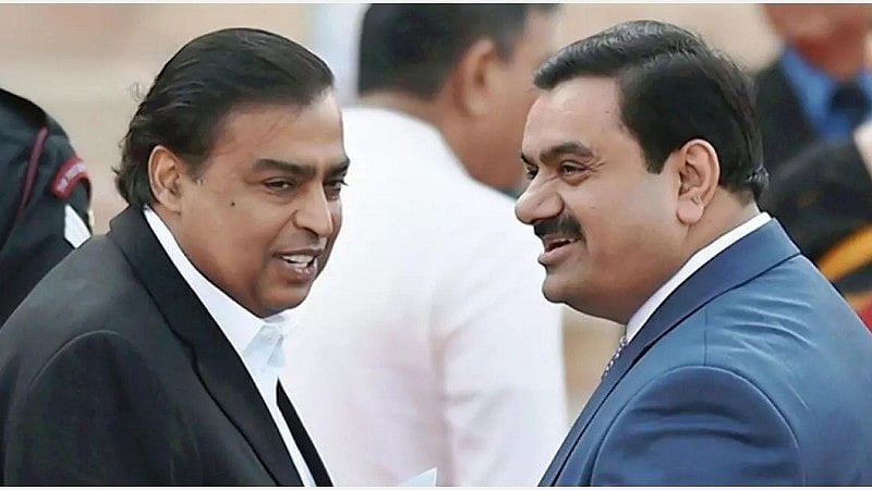 Richest person in Asia: ಮುಖೇಶ್ ಅಂಬಾನಿಯನ್ನು ಹಿಂದಿಕ್ಕಿ ಏಷ್ಯಾದ ಅತ್ಯಂತ ಶ್ರೀಮಂತ ವ್ಯಕ್ತಿಯಾದ ಗೌತಮ್ ಅದಾನಿ!