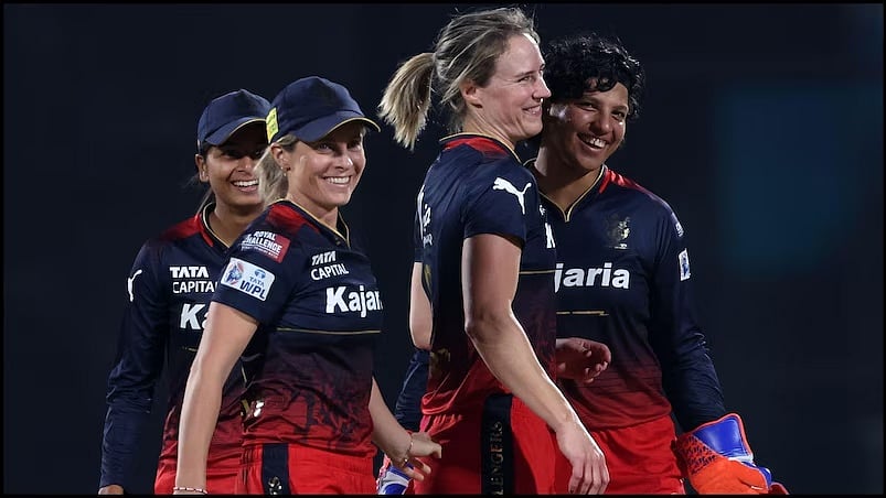 WPL 2024: ಮುಂಬೈನ ಮಣಿಸಿ ಫೈನಲ್ ಗೆ ಲಗ್ಗೆ ಇಟ್ಟ RCB