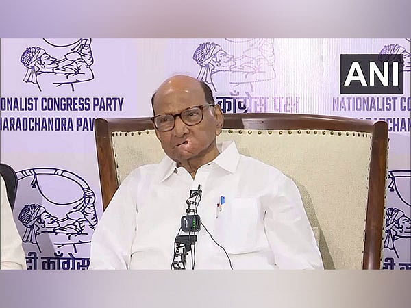 ವಿಪಕ್ಷ ನಾಯಕರಲ್ಲಿ ಭಯ ಮೂಡಿಸಲು ಬಿಜೆಪಿ ಸರ್ಕಾರ ಇ.ಡಿ.ಯನ್ನು ದುರ್ಬಳಕೆ ಮಾಡಿಕೊಳ್ಳುತ್ತಿದೆ: ಶರದ್ ಪವಾರ್