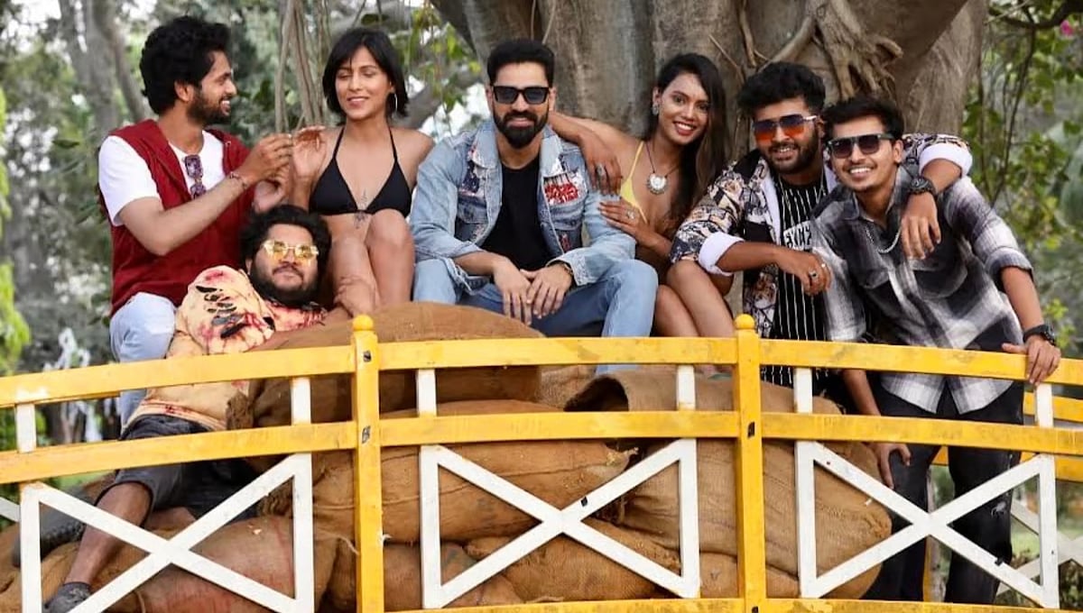 'ಜಸ್ಟ್ ಮ್ಯಾರೀಡ್' ಚಿತ್ರದಲ್ಲಿ ಬಿಗ್ ಬಾಸ್ ವಿನ್ನರ್ ಶೈನ್ ಶೆಟ್ಟಿ ಜಾಹೀರಾತು ನಿರ್ದೇಶಕನ ಪಾತ್ರ!