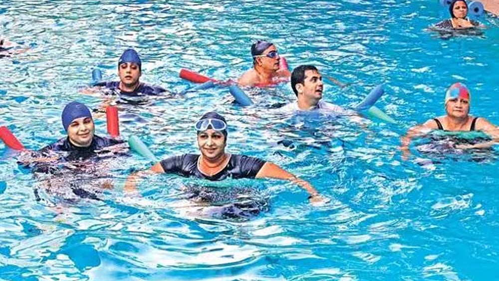 ಬೆಂಗಳೂರಿನಲ್ಲಿ ತಲೆದೋರಿದ ನೀರಿನ ಸಮಸ್ಯೆ: ಸ್ವಿಮ್ಮಿಂಗ್ ಪೂಲ್ ಗಳಿಗೆ ಕಾವೇರಿ ನೀರು ಬಳಸಿದರೆ ರೂ.5000 ದಂಡ