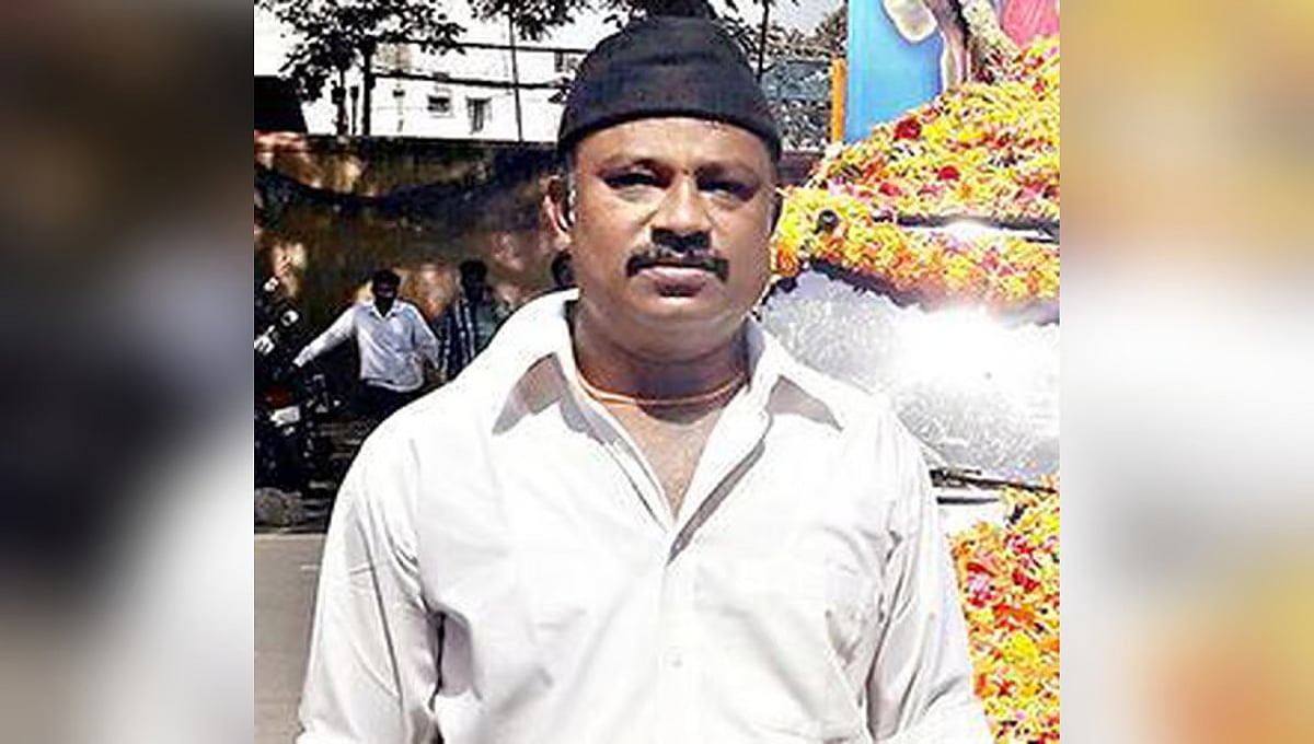 ಆರ್ಎಸ್ಎಸ್ ಮುಖಂಡ ರುದ್ರೇಶ್ ಹತ್ಯೆ ಪ್ರಕರಣ: ತಲೆಮರೆಸಿಕೊಂಡಿದ್ದ ಪ್ರಮುಖ ಆರೋಪಿ ಬಂಧನ