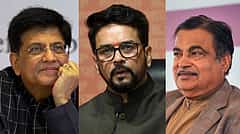 ಬಿಜೆಪಿ 2ನೇ ಪಟ್ಟಿಯಲ್ಲಿ ಗಡ್ಕರಿ, ಪಿಯೂಷ್ ಗೋಯಲ್ ಸೇರಿದಂತೆ ಮೂವರು ಮಾಜಿ ಮುಖ್ಯಮಂತ್ರಿಗಳಿಗೆ ಟಿಕೆಟ್