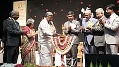 ಕುರ್ಚಿಯ ಸ್ಥಾನ ಬದಲಾಯಿಸಿದ್ದಕ್ಕೆ ನನ್ನನ್ನು ಟ್ರೋಲ್ ಮಾಡಲಾಯಿತು: ಬೆಂಗಳೂರಿನಲ್ಲಿ ಸಿಜೆಐ ಚಂದ್ರಚೂಡ್