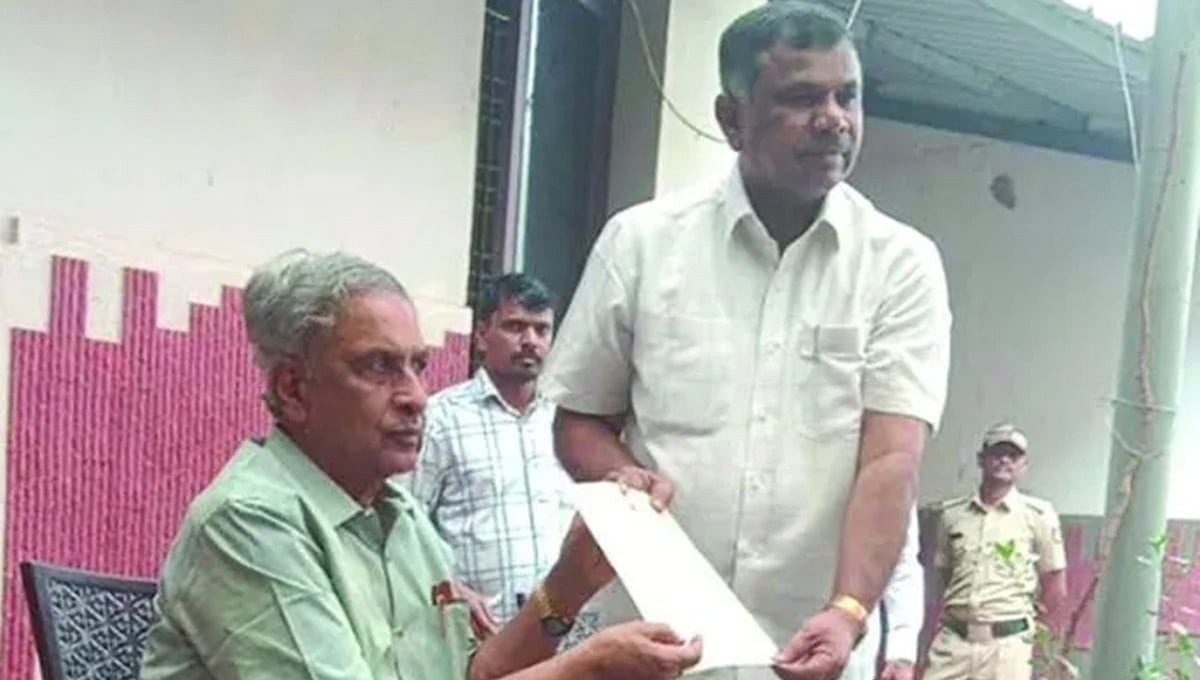 ವಿಧಾನ ಪರಿಷತ್ ಸದಸ್ಯ ಸ್ಥಾನಕ್ಕೆ ಮರಿತಿಬ್ಬೇಗೌಡ ರಾಜೀನಾಮೆ; ಜೆಡಿಎಸ್ ಗೂ ಗುಡ್ಬೈ