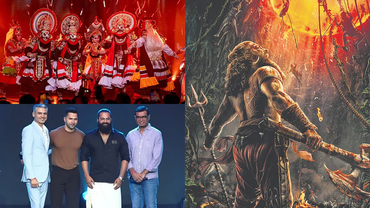 'ಕಾಂತಾರ– ಅಧ್ಯಾಯ 1': ಬಿಡುಗಡೆಗೆ ಮುನ್ನವೇ ಡಿಜಿಟಲ್ ಹಕ್ಕು ಭಾರಿ ಬೆಲೆಗೆ ಮಾರಾಟ
