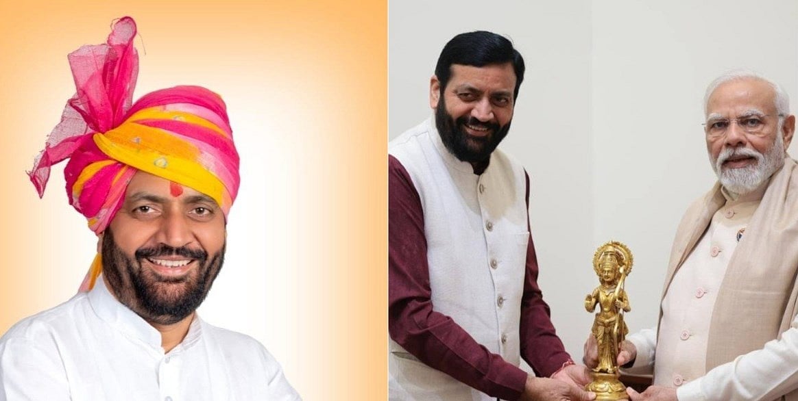 ಹರ್ಯಾಣ ನೂತನ ಸಿಎಂ ನಯಾಬ್ ಸೈನಿ: ಇಂದು ಸಂಜೆ ಪ್ರಮಾಣ ವಚನ ಸಾಧ್ಯತೆ