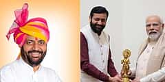 ಹರ್ಯಾಣ ನೂತನ ಸಿಎಂ ನಯಾಬ್ ಸೈನಿ: ಇಂದು ಸಂಜೆ ಪ್ರಮಾಣ ವಚನ ಸಾಧ್ಯತೆ