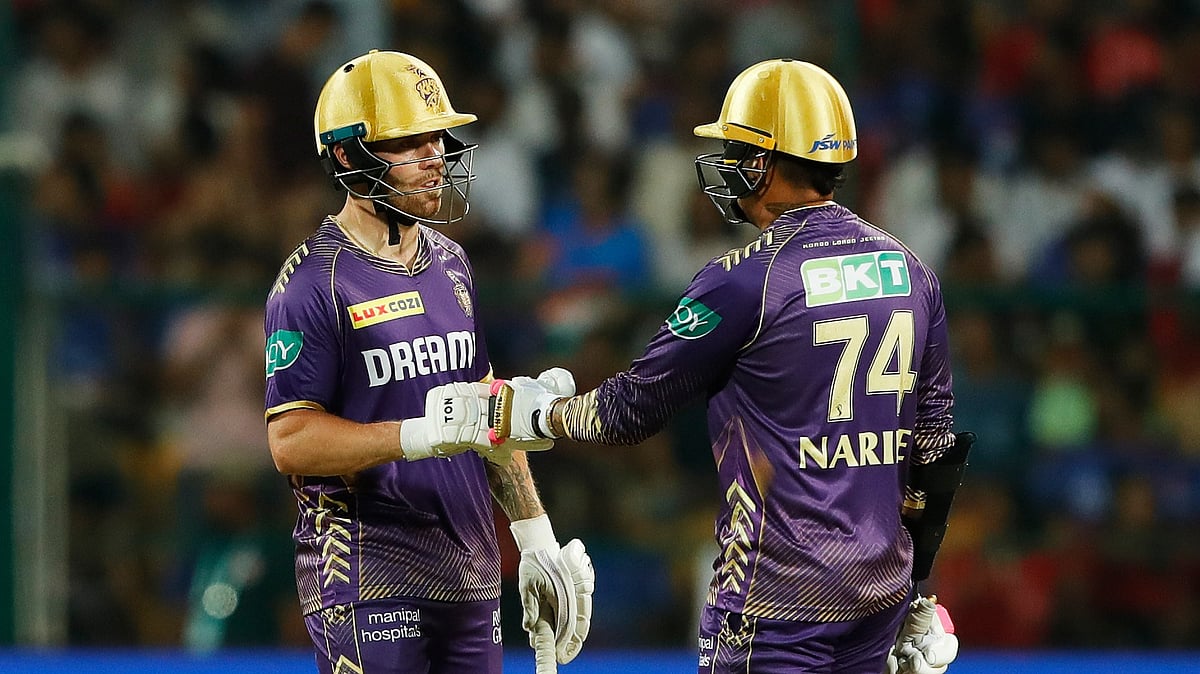 IPL 2024: RCB ವಿರುದ್ಧ KKR ಗೆ 7 ವಿಕೆಟ್ ಭರ್ಜರಿ ಜಯ