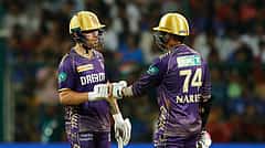 IPL 2024: RCB ವಿರುದ್ಧ KKR ಗೆ 7 ವಿಕೆಟ್ ಭರ್ಜರಿ ಜಯ