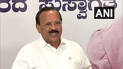 BJP ಶುದ್ಧೀಕರಣ ನನ್ನ ಗುರಿ; ಯಾವುದೇ ಕಾರಣಕ್ಕೂ ಕಾಂಗ್ರೆಸ್ ಸೇರಲ್ಲ: ಡಿವಿ ಸದಾನಂದ ಗೌಡ ಸ್ಪಷ್ಟನೆ