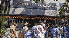 ರಾಮೇಶ್ವರಂ ಕೆಫೆ ಸ್ಫೋಟ ಪ್ರಕರಣ: ಬೆಂಗಳೂರು, ಶಿವಮೊಗ್ಗದಲ್ಲಿ ಎನ್ಐಎ ಅಧಿಕಾರಿಗಳ ದಾಳಿ