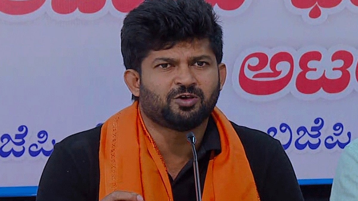 ಮೈಸೂರು ಲೋಕಸಭೆ ಕ್ಷೇತ್ರ: ಪ್ರತಾಪ್ ಸಿಂಹ ಹ್ಯಾಟ್ರಿಕ್ ಗೆಲುವಿನ ಕನಸು ಭಗ್ನ; ಟಿಕೆಟ್ ಕೈತಪ್ಪಿದ ಬೆನ್ನಲೇ ಸಿಂಹ ಹೇಳಿದ್ದೇನು?