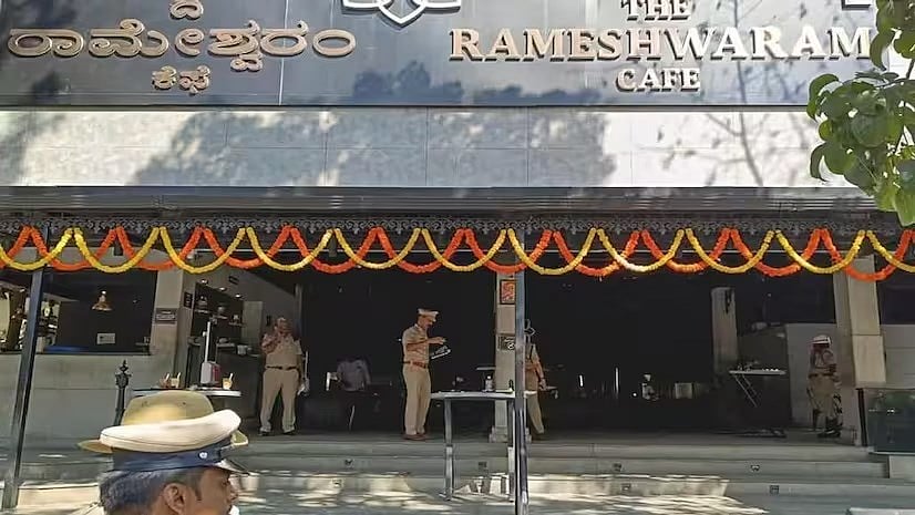 ರಾಮೇಶ್ವರಂ ಕೆಫೆಯಲ್ಲಿ ಬಾಂಬ್ ಸ್ಫೋಟ ಪ್ರಕರಣ: ತನಿಖೆ ಸಿಸಿಬಿಗೆ ವರ್ಗಾವಣೆ
