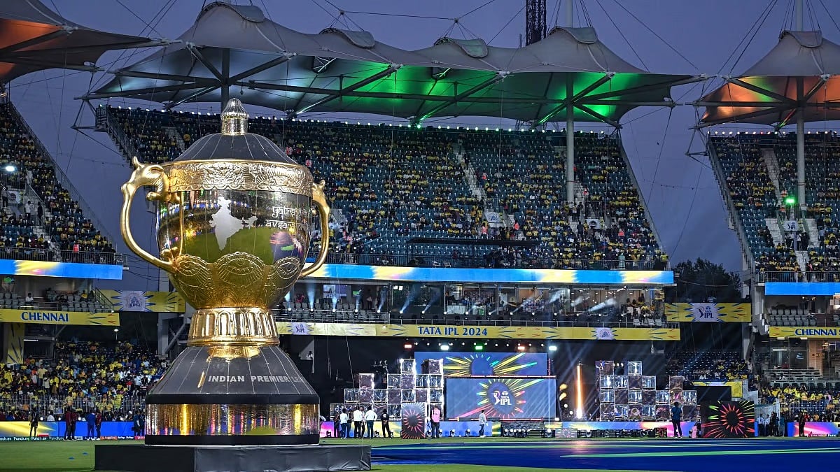 IPL 2024: ಮೇ 26 ರಂದು ಚೆನ್ನೈ ನಲ್ಲಿ ಫೈನಲ್, ಅಹ್ಮದಾಬಾದ್ ನಲ್ಲಿ ಎಲಿಮಿನೇಟರ್, ಕ್ವಾಲಿಫೈಯರ್ 1 ಪಂದ್ಯ