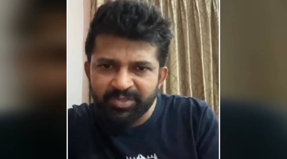 ಲೋಕಸಭಾ ಚುನಾವಣೆಯಲ್ಲಿ ಟಿಕೆಟ್ ಕೈ ತಪ್ಪುವ ಸಾಧ್ಯತೆ: ಫೇಸ್ ಬುಕ್ ಲೈವ್ ನಲ್ಲಿ ಪ್ರತಾಪ್ ಸಿಂಹ ಭಾವುಕ!