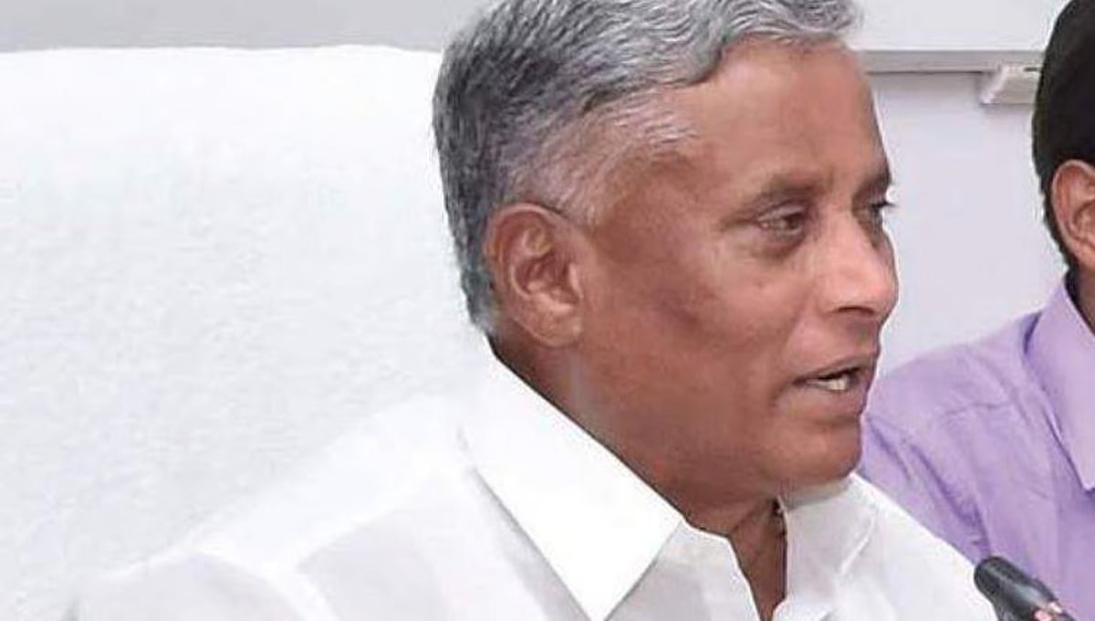 ತುಮಕೂರು ಲೋಕಸಭಾ ಕ್ಷೇತ್ರದಿಂದ ಎಚ್‌ಡಿ ಕುಮಾರಸ್ವಾಮಿ ಕಣಕ್ಕಿಳಿಸಲು ಚಿಂತನೆ? ಅತಂತ್ರದಲ್ಲಿ ವಿ ಸೋಮಣ್ಣ!