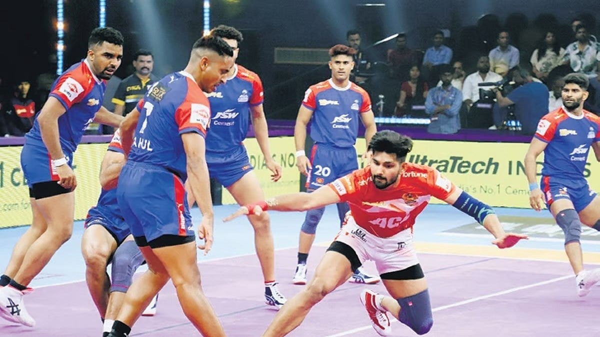 ಪ್ರೊ ಕಬಡ್ಡಿ ಲೀಗ್ : 10 ವರ್ಷಗಳ ಪಯಣ ಹಂಚಿಕೊಂಡ ಚಾರು ಶರ್ಮಾ