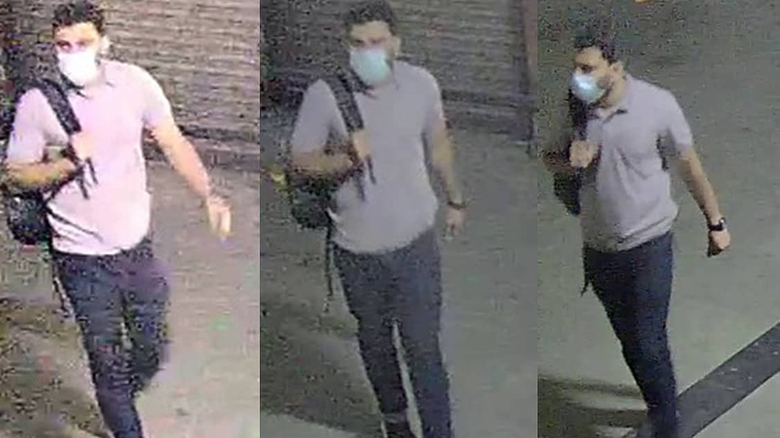 ರಾಮೇಶ್ವರಂ ಕೆಫೆ ಸ್ಫೋಟ ಪ್ರಕರಣ: ಶಂಕಿತನ ಬೆನ್ನು ಹತ್ತಿದ NIA ಅಧಿಕಾರಿಗಳು, ಮತ್ತಷ್ಟು ಫೋಟೋಗಳು ಬಿಡುಗಡೆ!