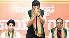 ಚುನಾವಣೆ ದಿನ ಹತ್ತಿರವಾದರೂ ಶಮನವಾಗದ ಭಿನ್ನಮತ: ಅತೃಪ್ತ ನಾಯಕರನ್ನು ಸಮಾಧಾನಗೊಳಿಸಲು ಬಿಜೆಪಿ ಹರಸಾಹಸ!