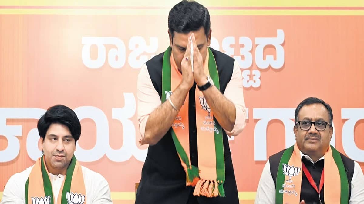 ಚುನಾವಣೆ ದಿನ ಹತ್ತಿರವಾದರೂ ಶಮನವಾಗದ ಭಿನ್ನಮತ: ಅತೃಪ್ತ ನಾಯಕರನ್ನು ಸಮಾಧಾನಗೊಳಿಸಲು ಬಿಜೆಪಿ ಹರಸಾಹಸ!