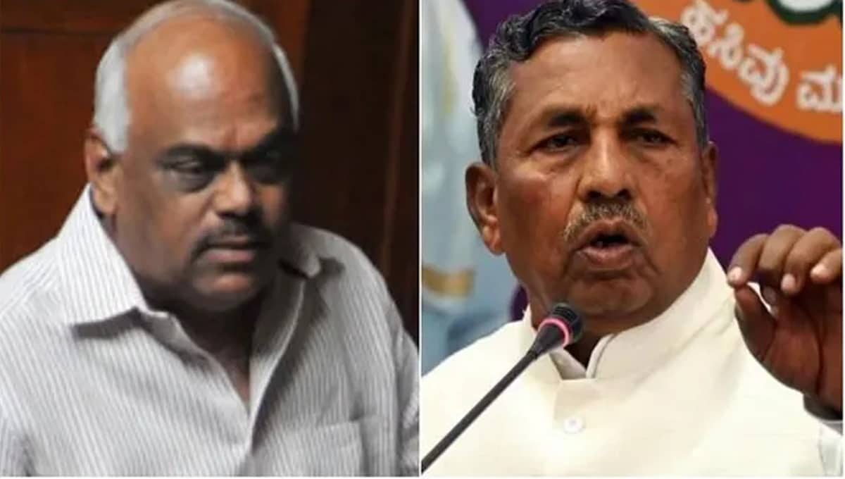 ಕೋಲಾರ ಕಾಂಗ್ರೆಸ್ ಟಿಕೆಟ್: ಬಣ ಬಡಿದಾಟದಲ್ಲಿ ಮೂರನೇಯವರಿಗೆ ಲಾಭ? ಹೊಸ ಅಭ್ಯರ್ಥಿ ಘೋಷಣೆ ಸಾಧ್ಯತೆ!