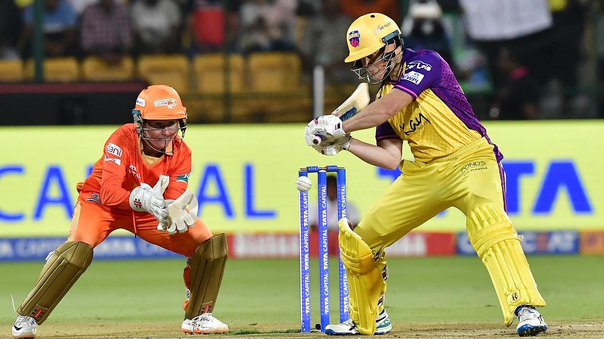 WPL 2024: ಗುಜರಾತ್ ವಿರುದ್ಧ ಯುಪಿಗೆ 6 ವಿಕೆಟ್ ಗಳ ಜಯ!