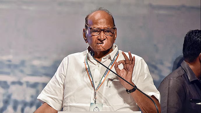 ಅಧಿಕಾರ ದುರುಪಯೋಗಕ್ಕೆ ಬಿಜೆಪಿ ಬೆಲೆ ತೆರಬೇಕಾಗುತ್ತದೆ: ಶರದ್ ಪವಾರ್ ಎಚ್ಚರಿಕೆ