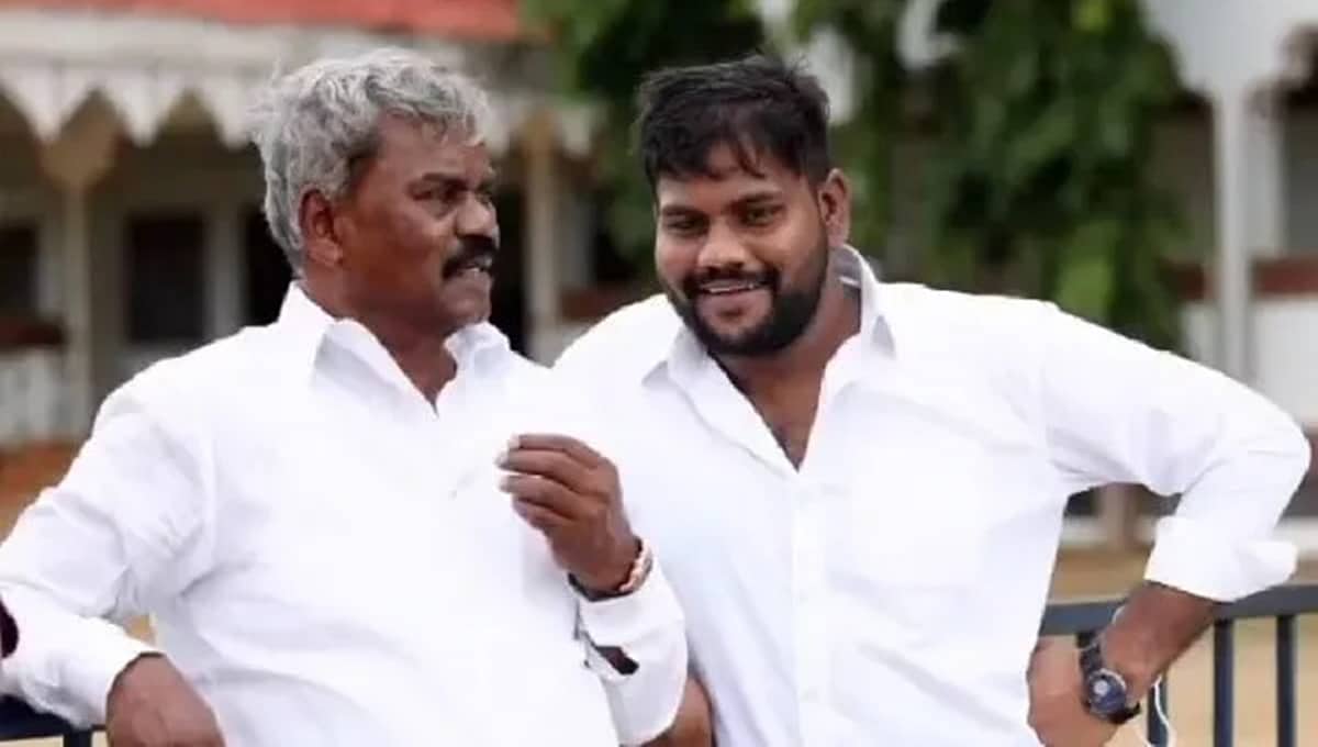 ಚಿತ್ರದುರ್ಗ: ಬಿಜೆಪಿ ಅಭ್ಯರ್ಥಿ ಬದಲಿಸದೇ ಇದ್ದರೆ, ಪಕ್ಷೇತರ ಅಭ್ಯರ್ಥಿಯಾಗಿ ಪುತ್ರ ಕಣಕ್ಕೆ- ಶಾಸಕ ಎಂ.ಚಂದ್ರಪ್ಪ