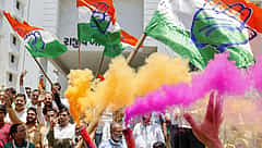 ಕಾಂಗ್ರೆಸ್ ಗೆ ಶಾಕ್ ಮೇಲೆ ಶಾಕ್: ಮತ್ತೆ ಐಟಿ ನೋಟಿಸ್, 1,745 ಕೋಟಿ ರೂ. ಡಿಮ್ಯಾಂಡ್! 