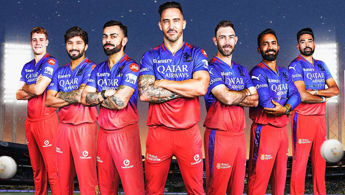 ಮುಂದಿನ ಪಂದ್ಯ ಗೆಲ್ಬೇಕು ಅಂದ್ರೆ RCB ಪ್ಲೇಯಿಂಗ್ XI ನಿಂದ ಇವರನ್ನು ಕೈಬಿಡಿ; ಮಾಜಿ ಆಟಗಾರನ ಸಲಹೆ