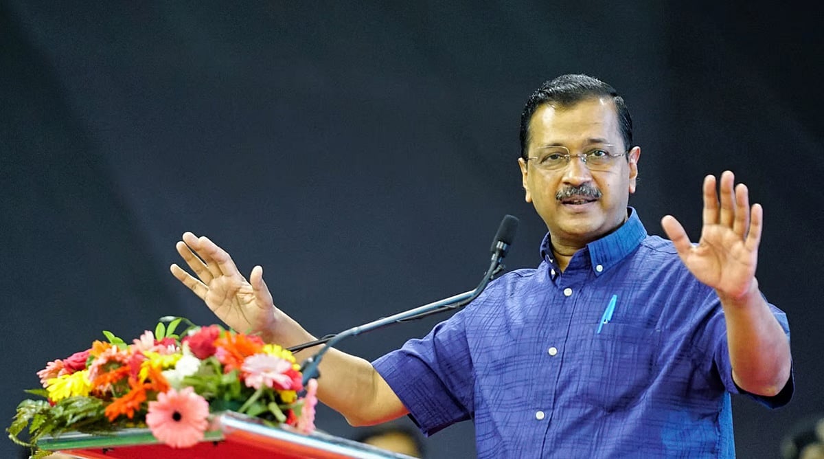 ನವದೆಹಲಿ: ಲೋಕಸಭಾ ಚುನಾವಣೆಗೂ ಮುನ್ನ 'ಕೇಜ್ರಿವಾಲ್ ಬಂಧನ' ಎಎಪಿಗೆ ದೊಡ್ಡ ಹಿನ್ನಡೆ!
