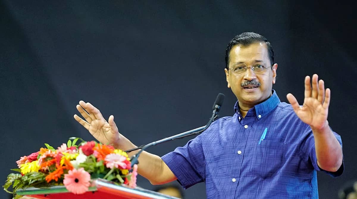 ನವದೆಹಲಿ: ಲೋಕಸಭಾ ಚುನಾವಣೆಗೂ ಮುನ್ನ 'ಕೇಜ್ರಿವಾಲ್ ಬಂಧನ' ಎಎಪಿಗೆ ದೊಡ್ಡ ಹಿನ್ನಡೆ!