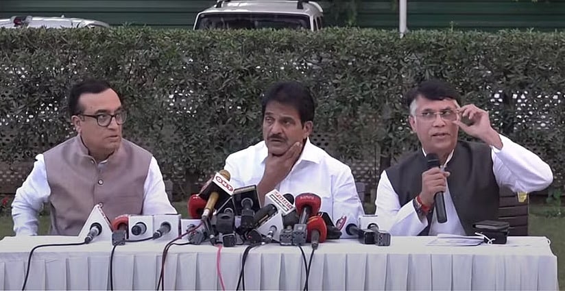 ಲೋಕಸಭೆ ಚುನಾವಣೆ: ಕಾಂಗ್ರೆಸ್‌ನ 2ನೇ ಪಟ್ಟಿ ಬಿಡುಗಡೆ! ಕಮಲ್ ನಾಥ್ ಹಾಗೂ ಅಶೋಕ್ ಗೆಹ್ಲೋಟ್ ಪುತ್ರರಿಗೆ ಟಿಕೆಟ್!