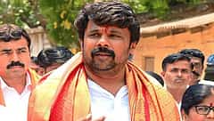 ಸುರಪುರ ಉಪ ಚುನಾವಣೆ: ರಾಜೂಗೌಡಗೆ ಬಿಜೆಪಿ ಟಿಕೆಟ್
