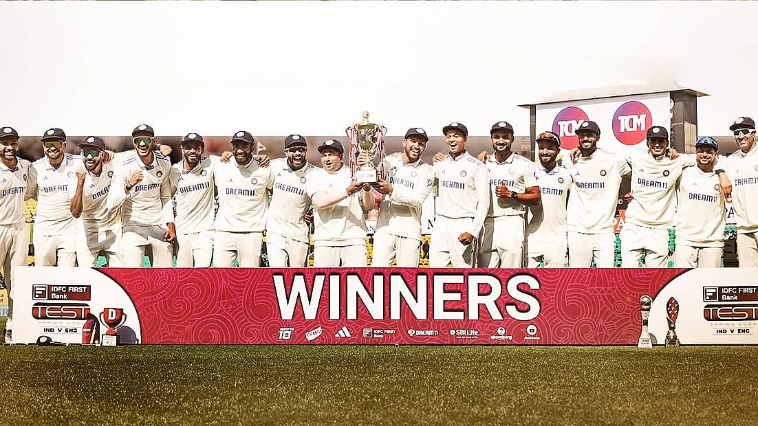 ICC World Test Championship: ಅಗ್ರ ಸ್ಥಾನಕ್ಕೇರಿದ ಭಾರತ; ಪಾಕಿಸ್ತಾನ ಹಿಂದಿಕ್ಕಿದ ಬಾಂಗ್ಲಾದೇಶ