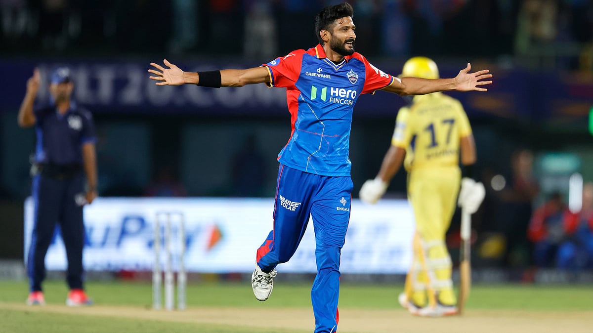 IPL 2024: ಡೆಲ್ಲಿ ಕ್ಯಾಪಿಟಲ್ಸ್ ಗೆ ಕೊನೆಗೂ ಗೆಲುವು, ಚೆನ್ನೈ ವಿರುದ್ಧ 20ರನ್ ಜಯ!