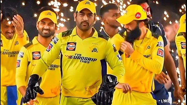'ಹೊಸ ಸೀಸನ್, ಹೊಸ ಪಾತ್ರ'; ಧೋನಿ ವಿದಾಯ?.. ಐಪಿಎಲ್ ಗೆ ಕ್ಷಣಗಣನೆ... ಕುತೂಹಲ ಕೆರಳಿಸಿದ ಮಾಹಿ ಪೋಸ್ಟ್!