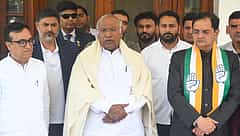 ಹರಿಯಾಣ: ಪಕ್ಷಕ್ಕೆ ರಾಜೀನಾಮೆ ನೀಡಿದ ಹಿಸ್ಸಾರ್ ಬಿಜೆಪಿ ಸಂಸದ ಬ್ರಿಜೇಂದ್ರ ಸಿಂಗ್; ಕಾಂಗ್ರೆಸ್ ಸೇರ್ಪಡೆ