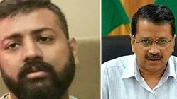 ‘ತಿಹಾರ್​​​​ ಕ್ಲಬ್​​​ಗೆ ಸ್ವಾಗತ.. ನಿಮ್ಮ ಎಲ್ಲ ನಾಟಕ ಬಂದ್.. ನಿಮ್ಮ ವಿರುದ್ಧ ಸಾಕ್ಷ್ಯ ಹೇಳುತ್ತೇನೆ': ಕೇಜ್ರಿವಾಲ್ ವಿರುದ್ಧ ಸುಕೇಶ್ ಚಂದ್ರಶೇಖರ್