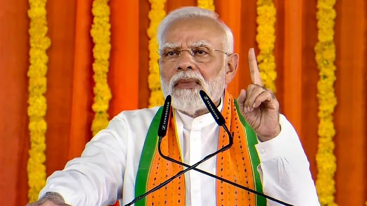 ಲೋಕಸಭೆ ಚುನಾವಣೆ: ಪ್ರಧಾನಿ ಮೋದಿಯವರ ಭಾಷಣ 8 ಪ್ರಾದೇಶಿಕ ಭಾಷೆಗಳಲ್ಲಿ AI ಮೂಲಕ ನೇರ ಪ್ರಸಾರ