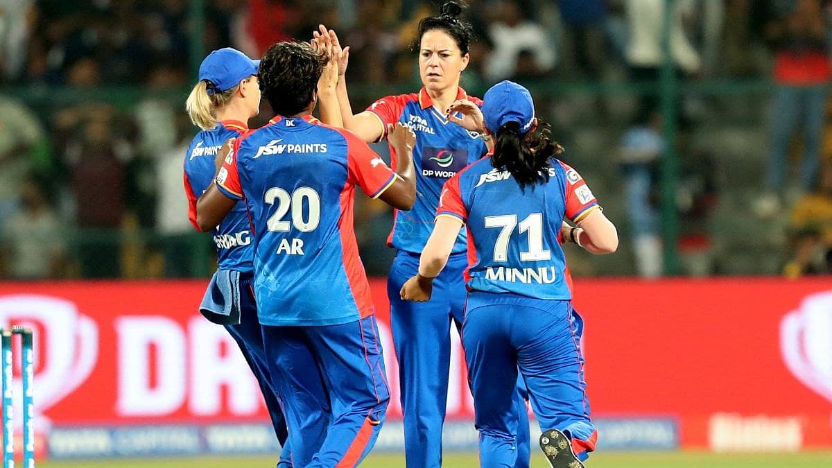 WPL 2024: ಡೆಲ್ಲಿ ಕ್ಯಾಪಿಟಲ್ಸ್ ವಿರುದ್ಧ ಆರ್ ಸಿಬಿಗೆ ಸೋಲು!